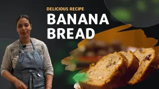 Banana Bread