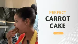 Carrot Cake