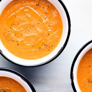 3-Ingredient Tomato Soup