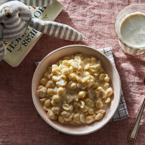 3-Ingredient Macaroni & Cheese