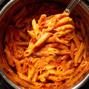 3-Ingredient Instant Pot Penne Pasta