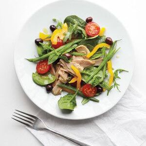 A New Nicoise Salad