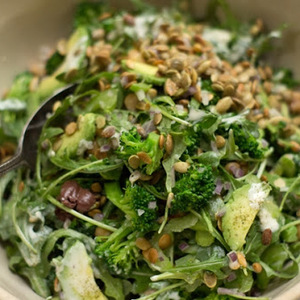 An Ideal Lunch Salad recipes