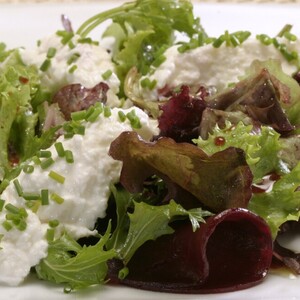 Angelini beet salad