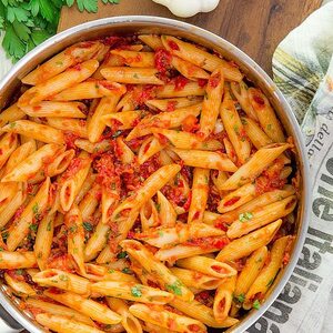 Arrabbiata Pasta Sauce