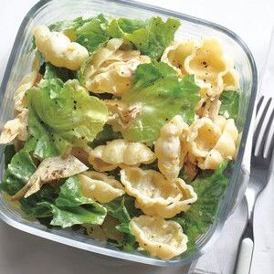 Artichoke Pasta Salad