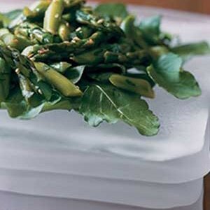 Asparagus Sesame Salad