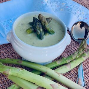 Asparagus Soup