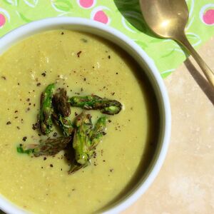 Asparagus Soup