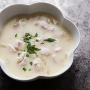 Avgolemono Soup