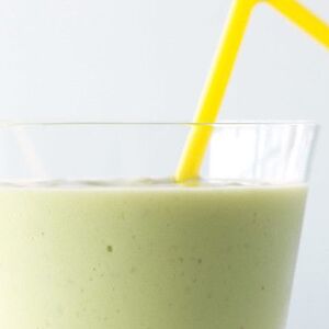 Avocado-Banana Smoothie