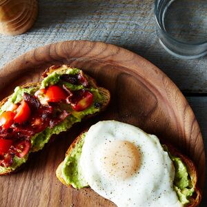 BEAT Breakfast Sandwich