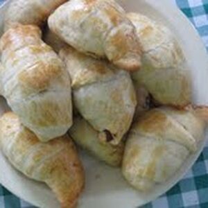 Bacon+Cheese Crescents/Rolls