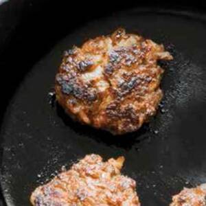 Bacon-Molasses Breakfast Sausage