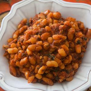 Baked Beans In Tomato Sauce