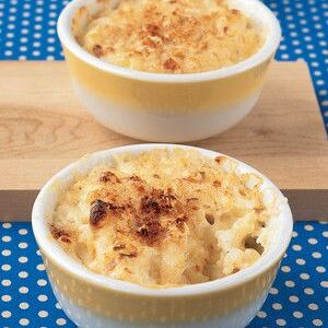 Baked Macaroni and Cheese