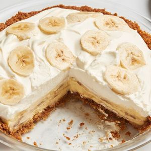 Banana Cream Pie