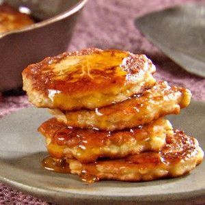 Banana Fritters