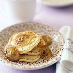 Banana Pancakes