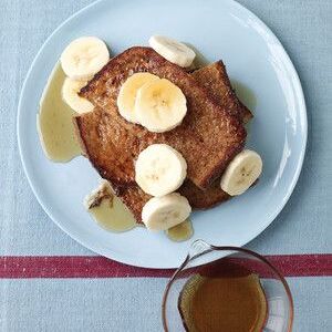 Banana French Toast