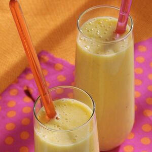 Banana-Mango Smoothie