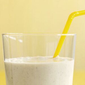 Banana-Oat Smoothie