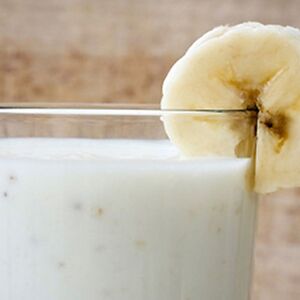 Banana Colado Smoothie