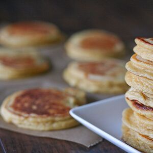 Banana Pancakes ( Gluten-free)