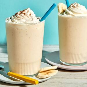 Banana Milkshake