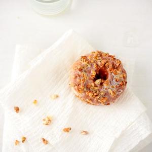 Banana Doughnuts