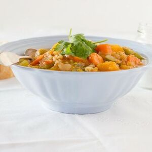 Barley Vegetable Soup