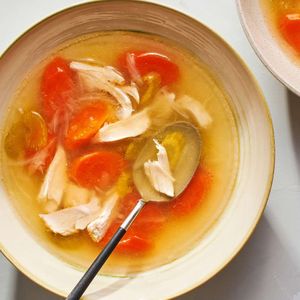 Basic Chicken Soup