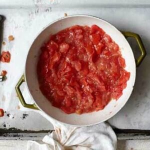 Basic Tomato Sauce