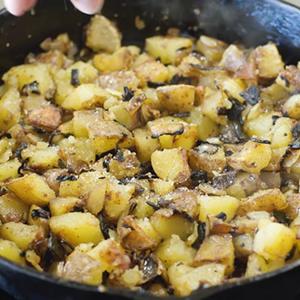 Basic Breakfast Potatoes