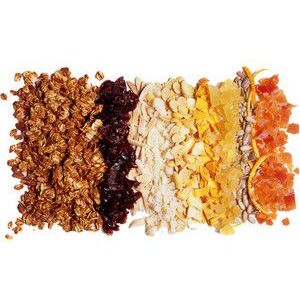 Basic Healthy Granola