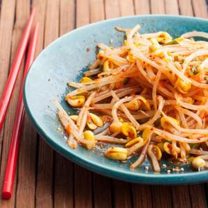 Bean Sprout Salad