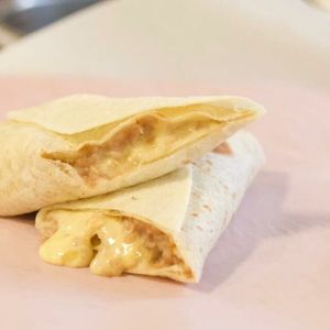 Bean and Cheese Burrito