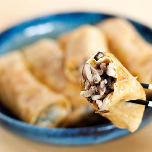 Bean Curd Rolls