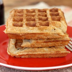 Bean Waffles