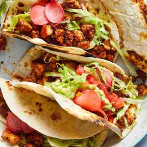 Beefless Vegan Tacos