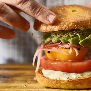 Beefsteak Tomato Sandwich recipes