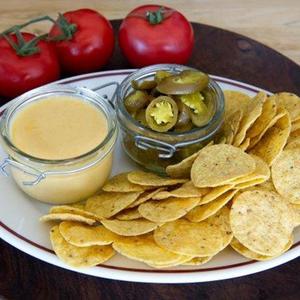 Beer-Spiked "Nacho" Cheese Recipe