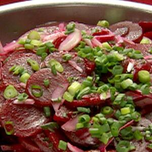 Beet Root Salad