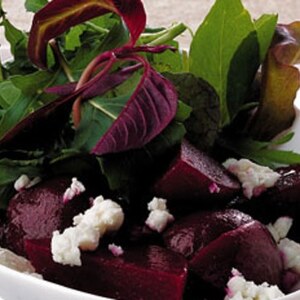 Beet and Feta Salad