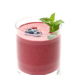 Berry Buttermilk Soup