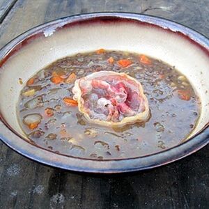 Best-Ever French Lentil Soup