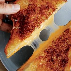 Best-Ever Grilled Cheese