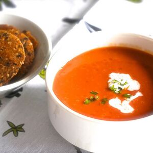 Best Cream Of Tomato Soup