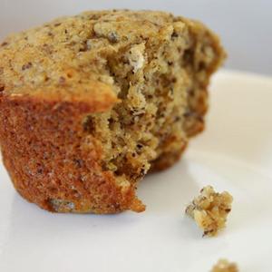 Best Banana Muffins