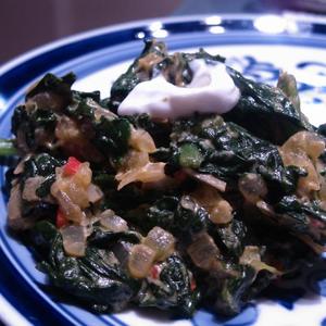 Better Than Creamed Spinach Spinach